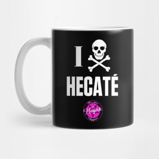 I (Skull & Crossbones) Hecaté Mug